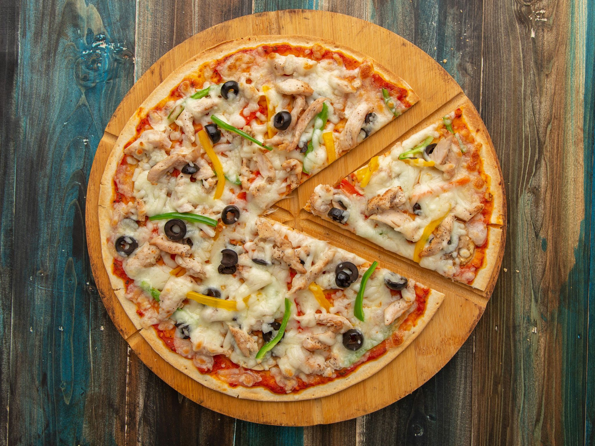 Pizza chicken lover_0