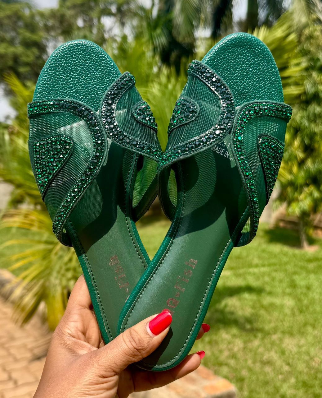 Sandals _0