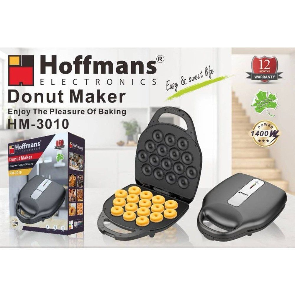 Donuts Maker _1