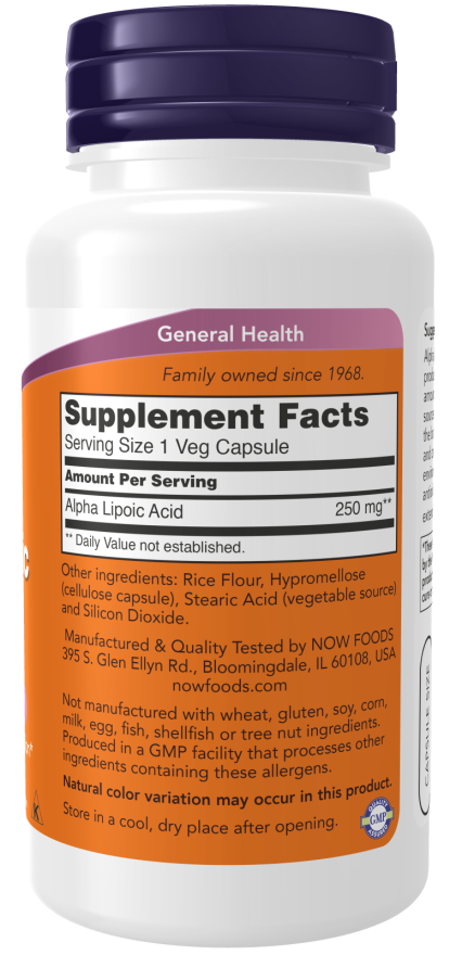Alpha Lipoic Acid 250 mg_1