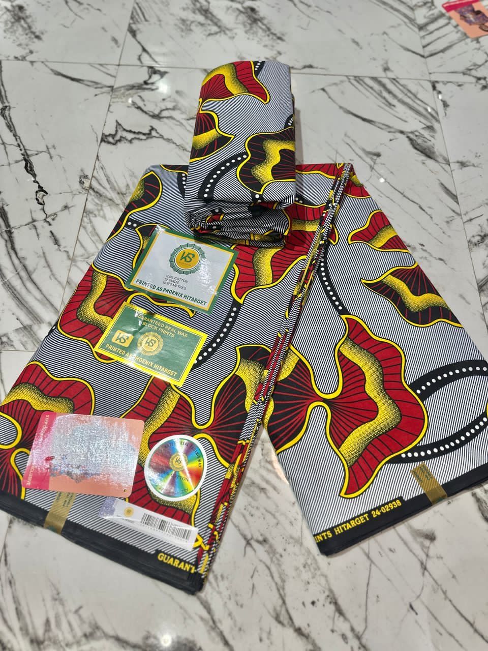 Tissus wax_8