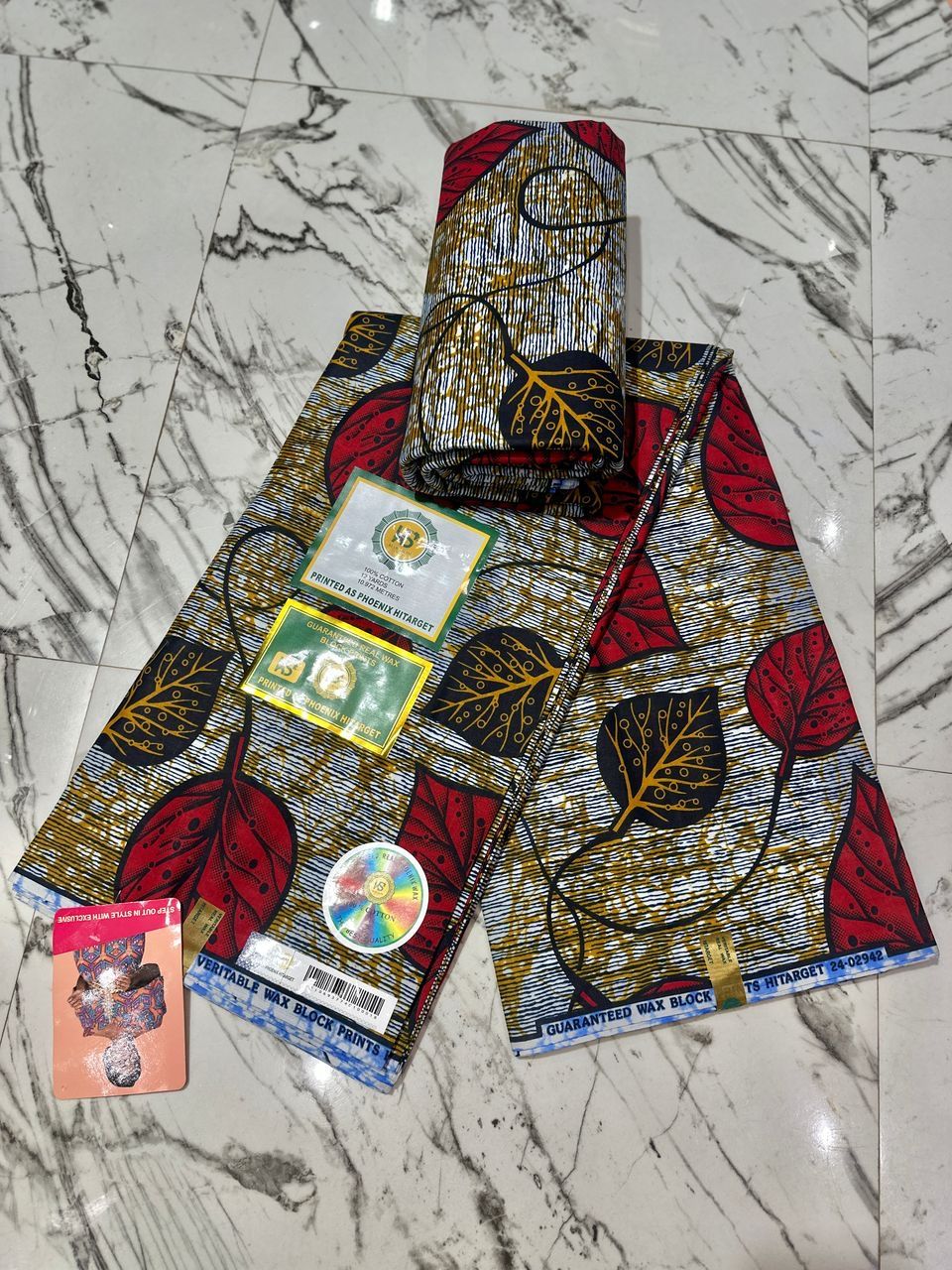 Tissus wax_9