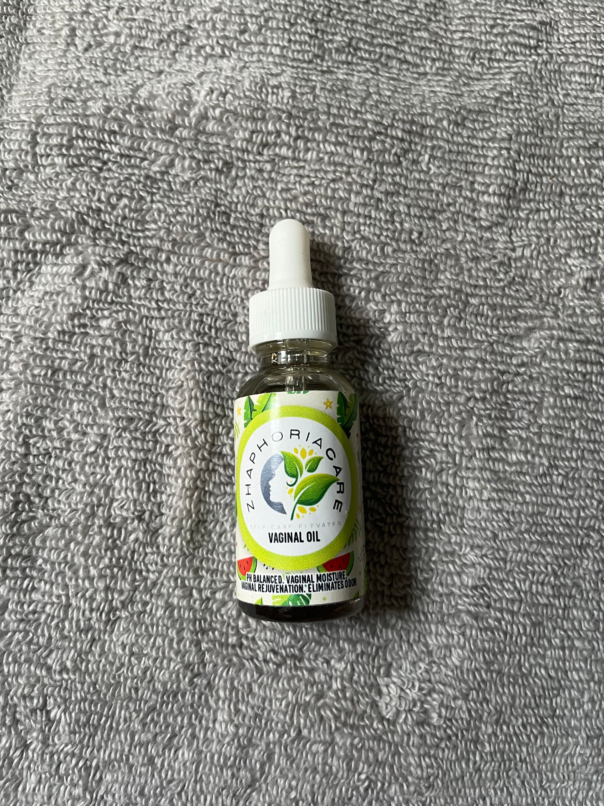 Vaginal Oil _1