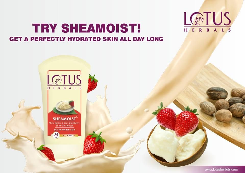 Lotus Sheamoist moisturizer (60g)_0