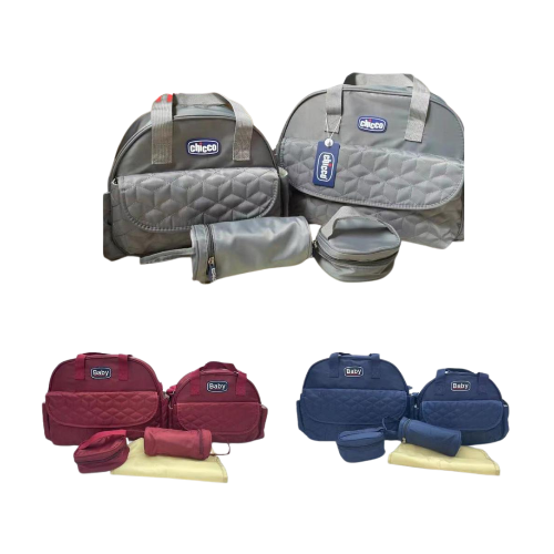 Sac à  langer 5 pcs_0