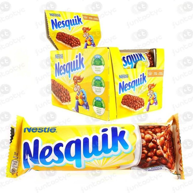 Nestlé Nesquik Bar_0