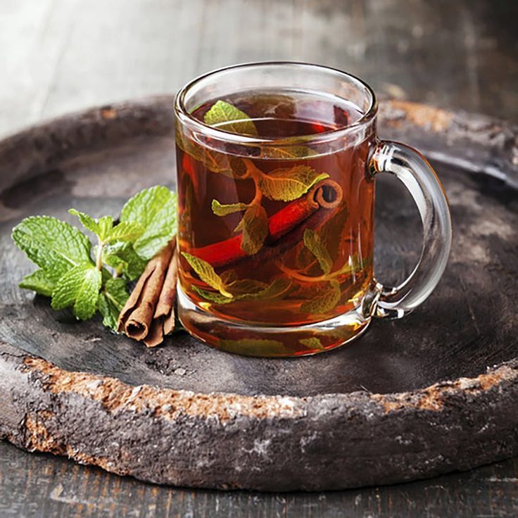Peppermint Spice Tea_0