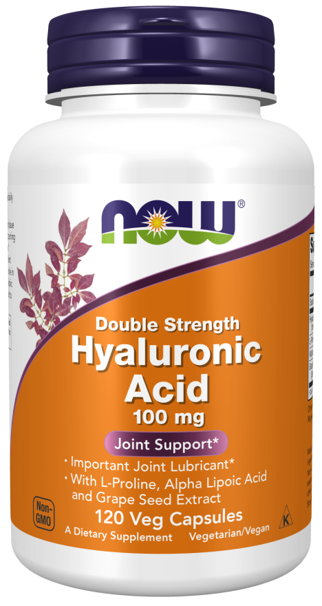 Hyaluronic Acid, Double Strength 100 mg_1