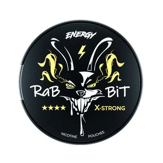 NicoBit RaBBiT Energy⚡ X-Strong 50mg/g_0