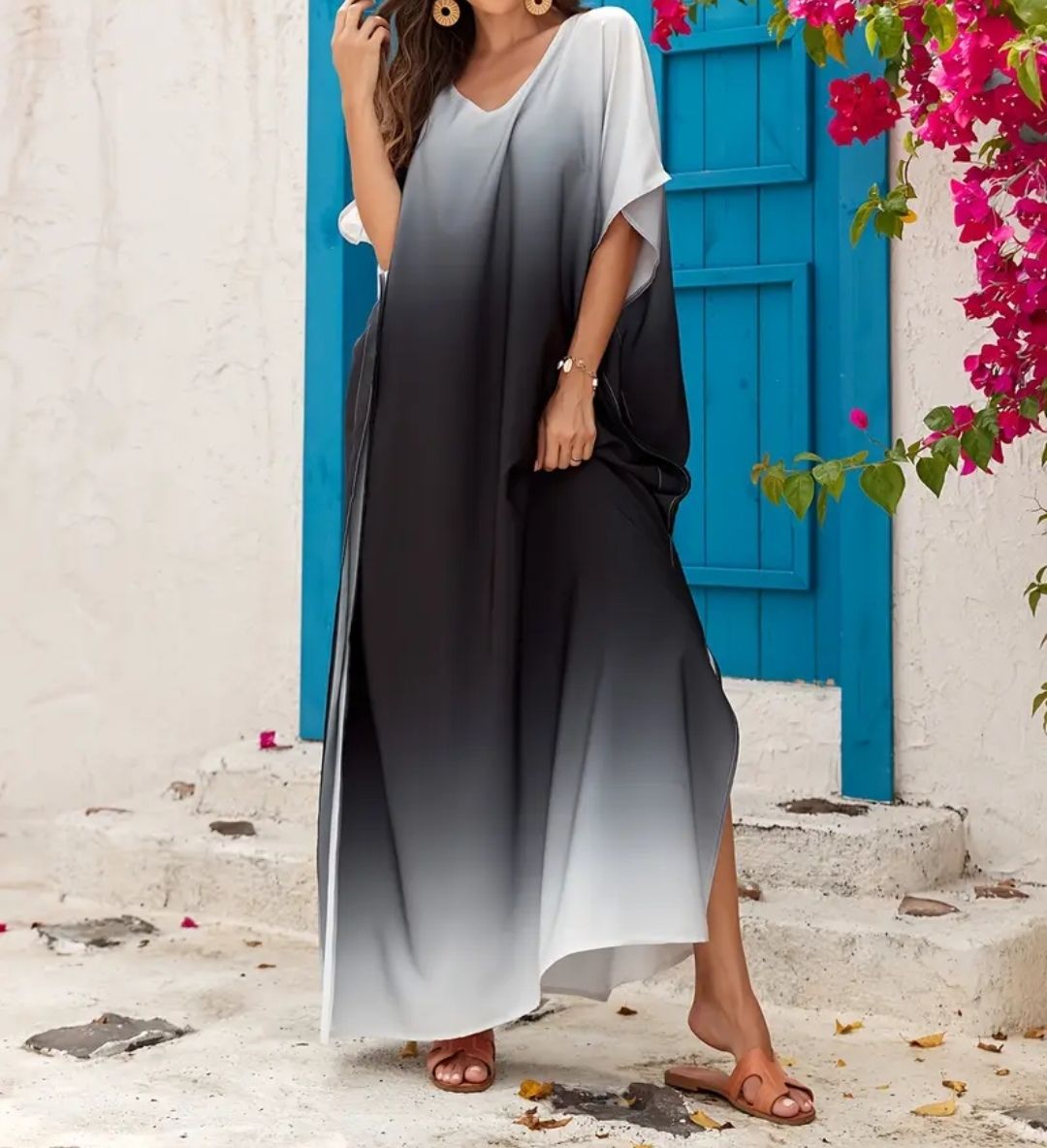 Cora Loose Dress _0