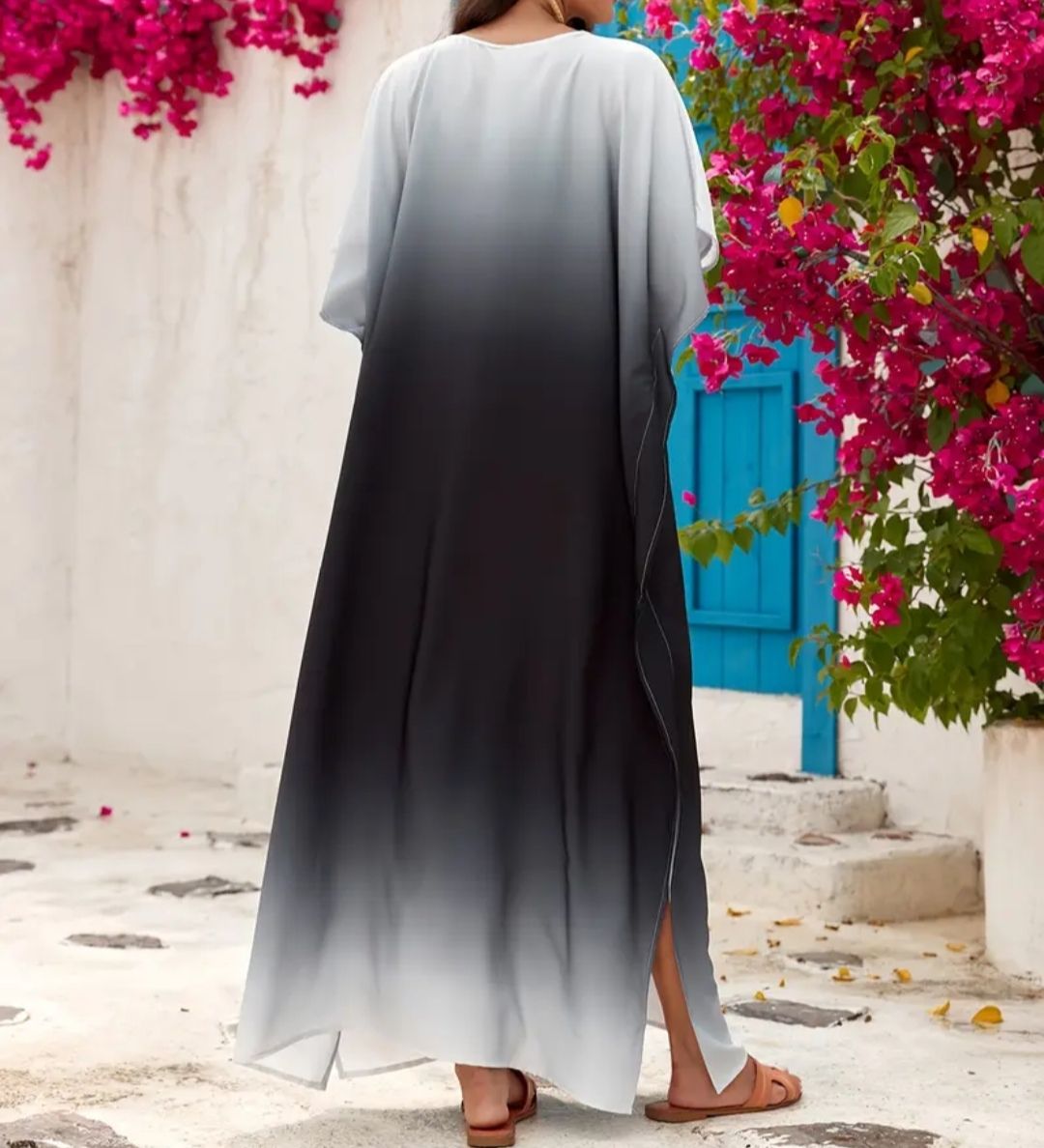 Cora Loose Dress _1