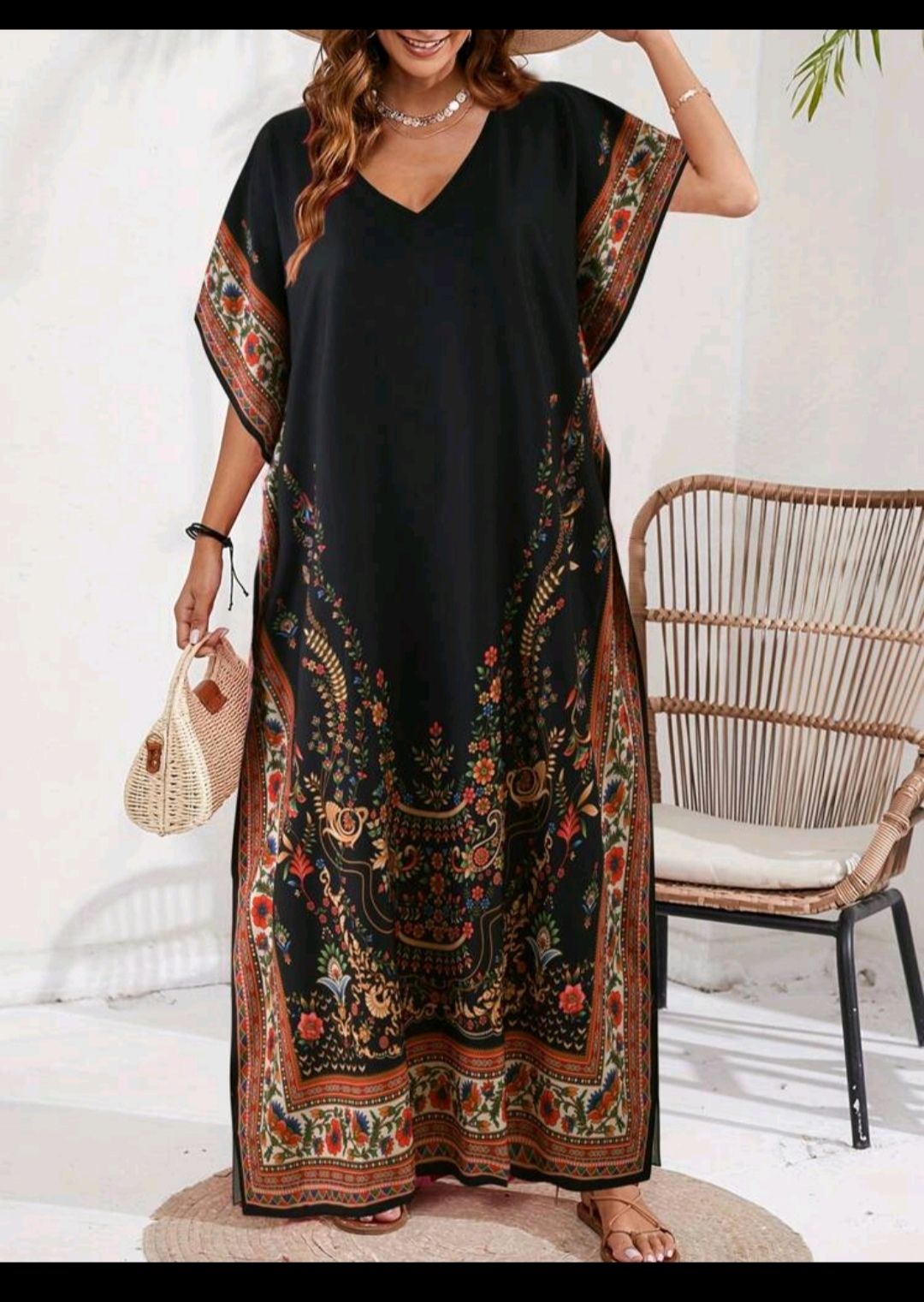 Petty Loose Dress_0