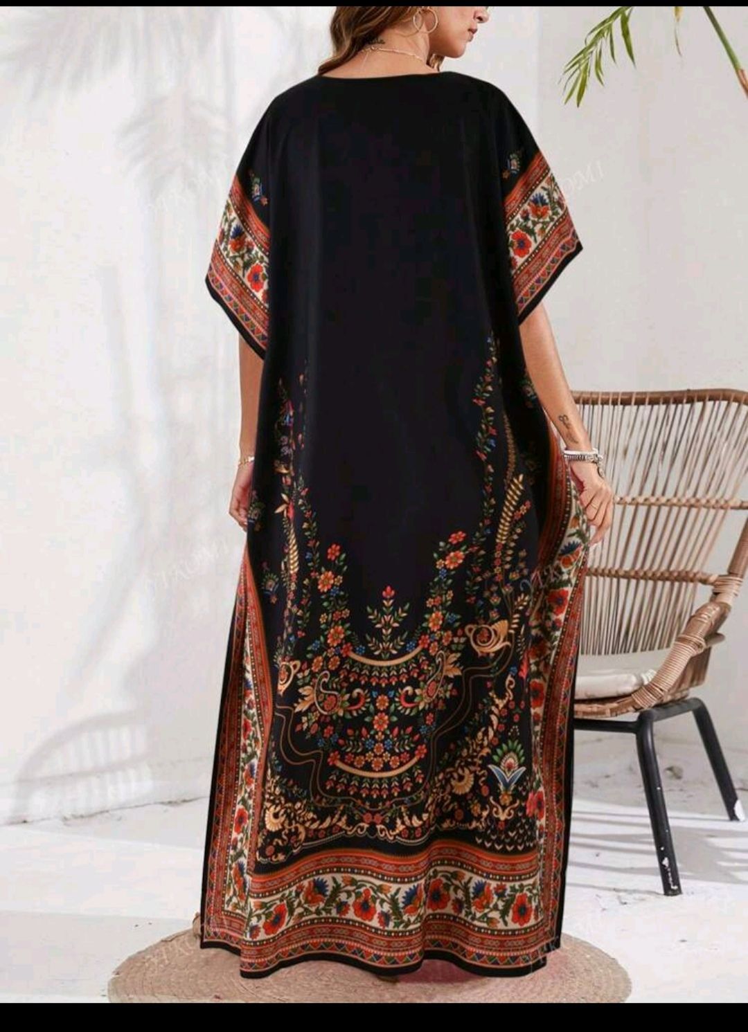 Petty Loose Dress_1
