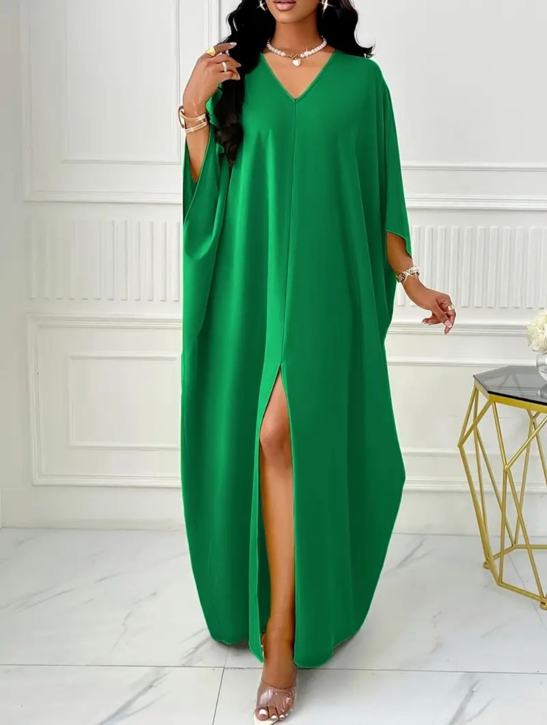 Kemy Loose Dress_0