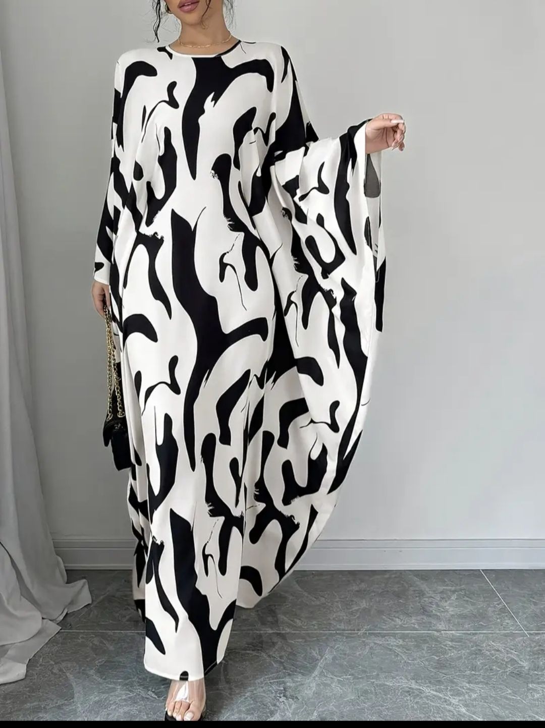 Monica Loose Dress_0