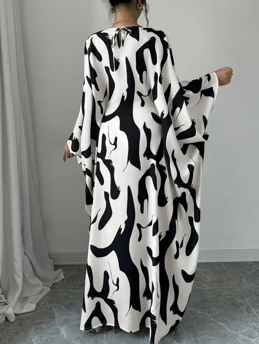 Monica Loose Dress_1