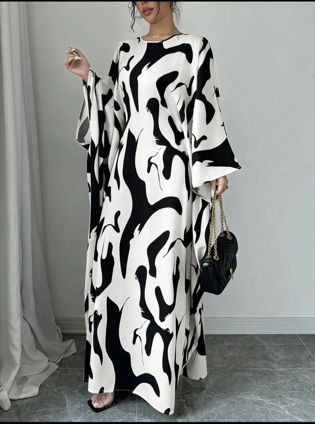 Monica Loose Dress_2