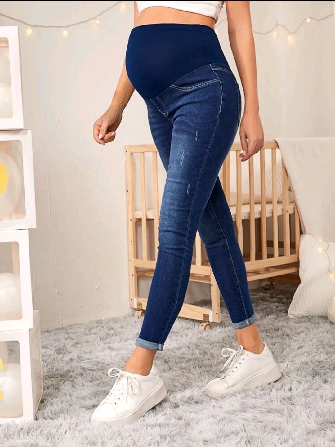 Maternity Jeans_0
