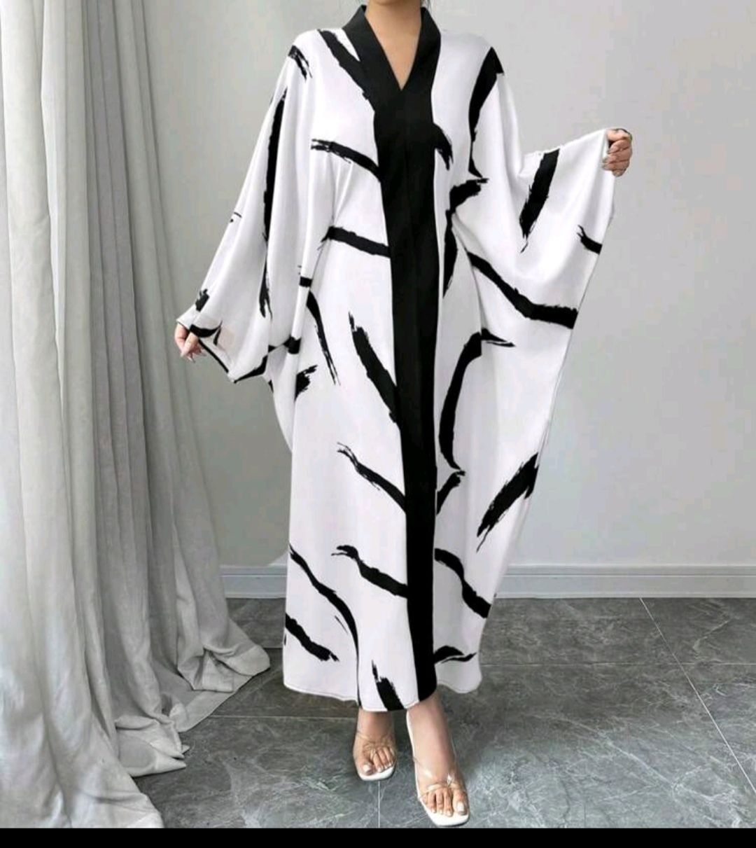 Mandy Loose Dress _2