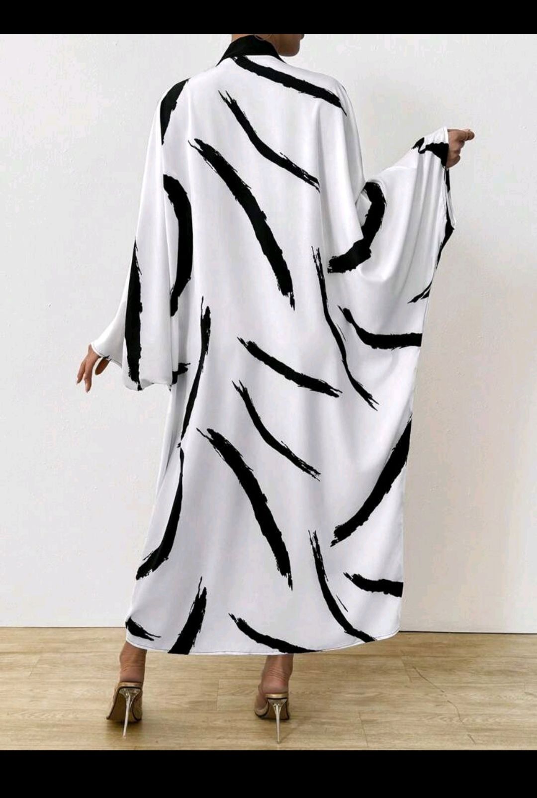 Mandy Loose Dress _1