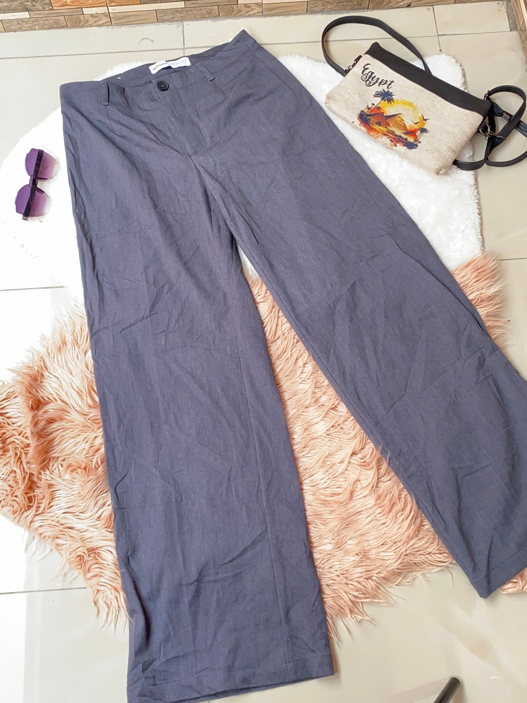 Pantalon BERSHKA_2