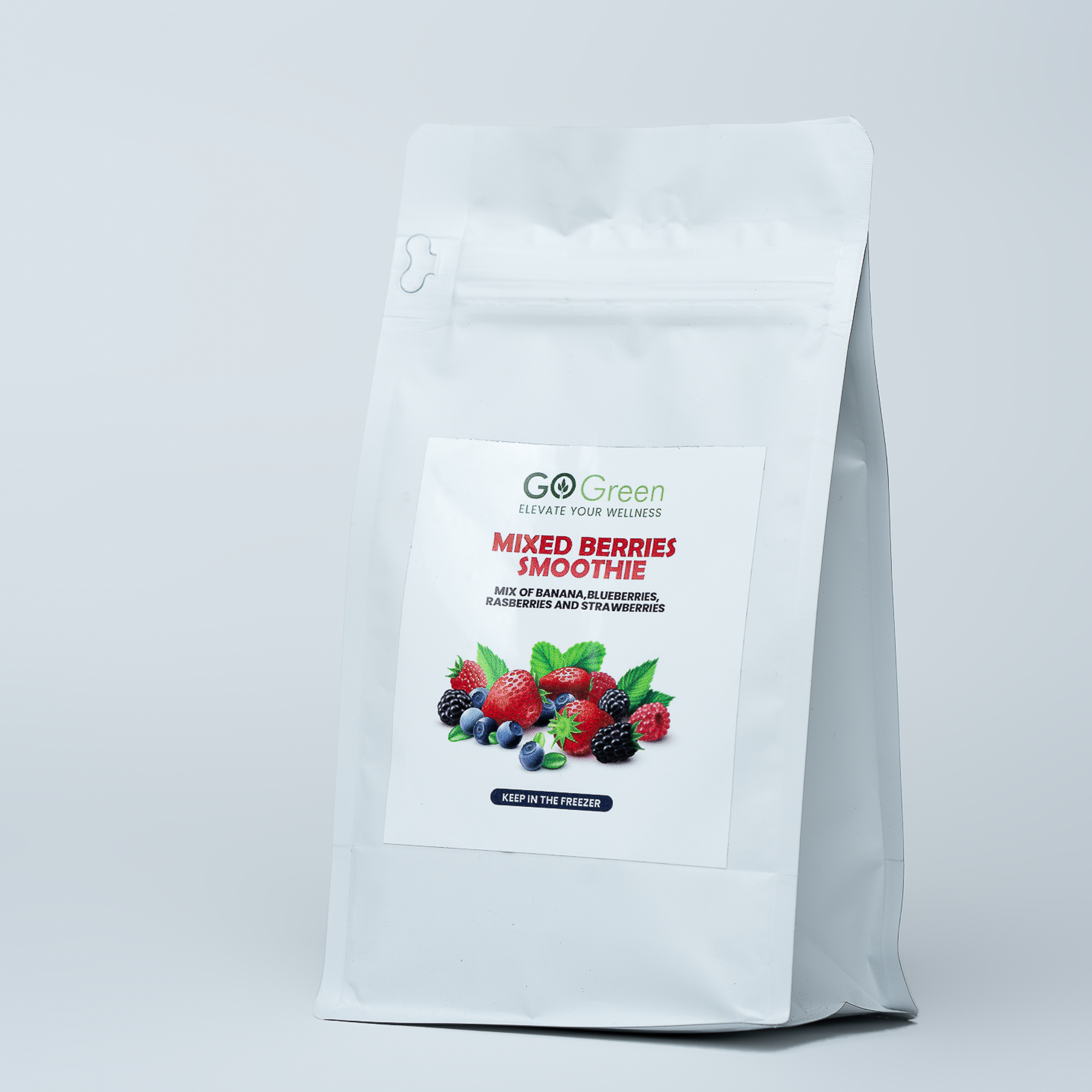 Mixed Berries Smoothie_0