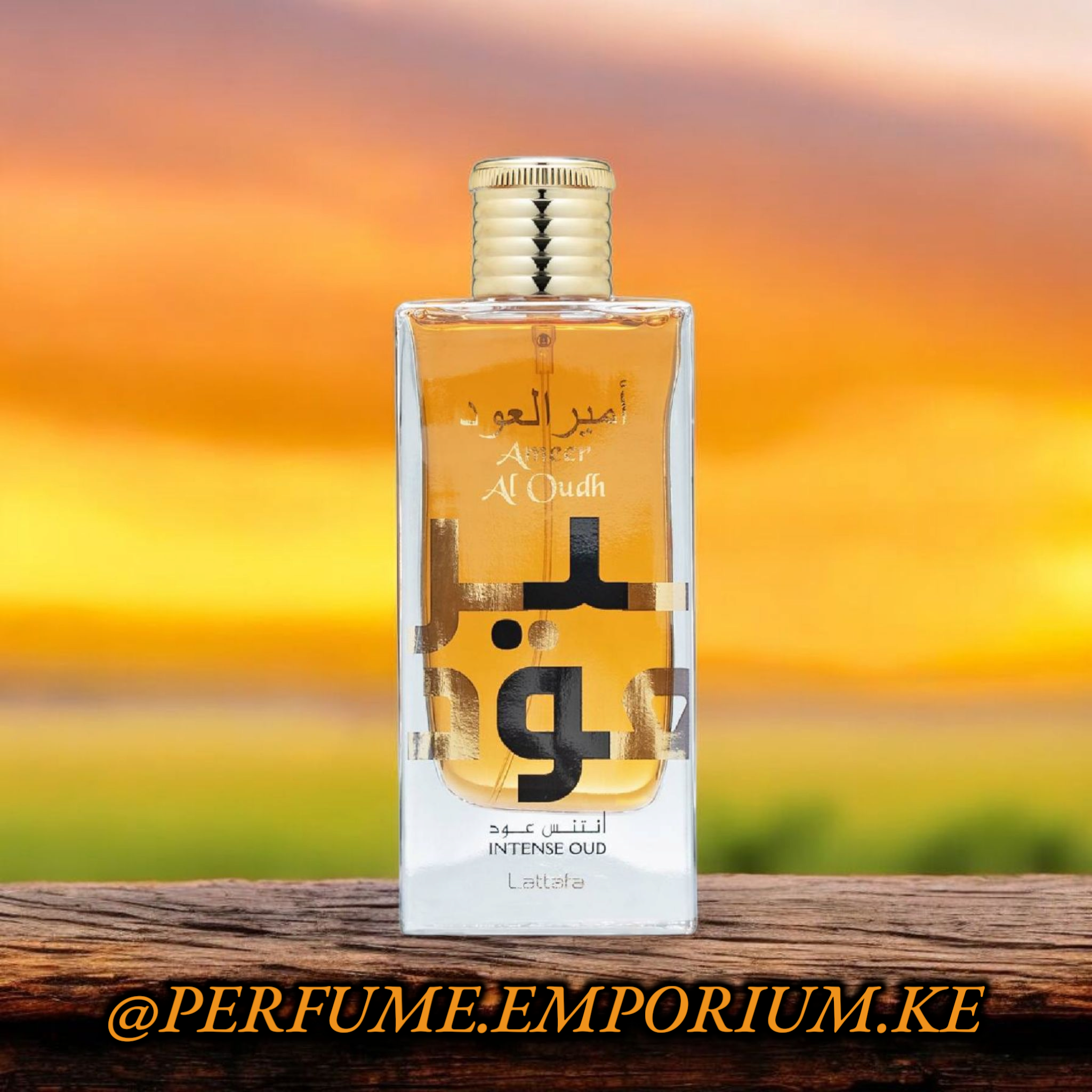 AMEER AL OUDH;INTENSE OUD_0