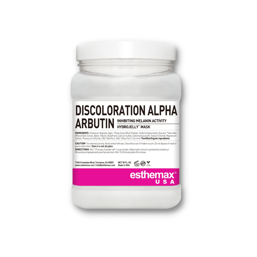 DISCOLORATION ALPHA ARBUTIN HYDROJELLY_0