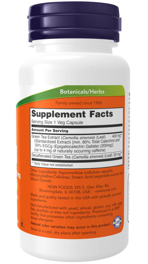 EGCg Green Tea Extract 400 mg_1