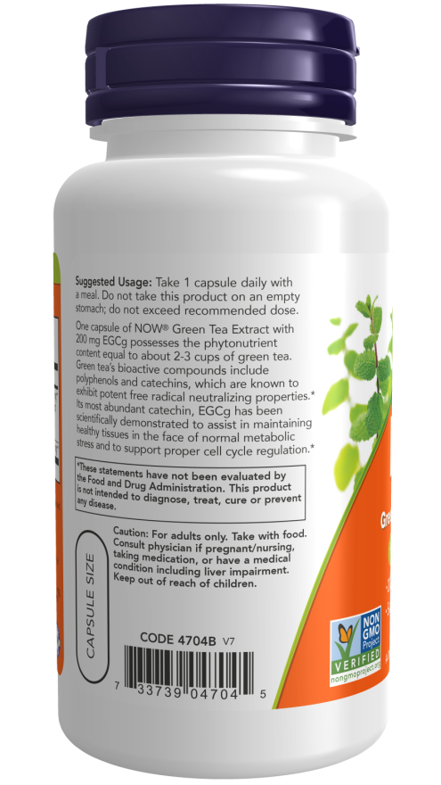 EGCg Green Tea Extract 400 mg_2