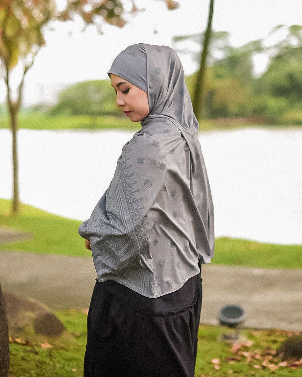 Songket Series - Sage_0