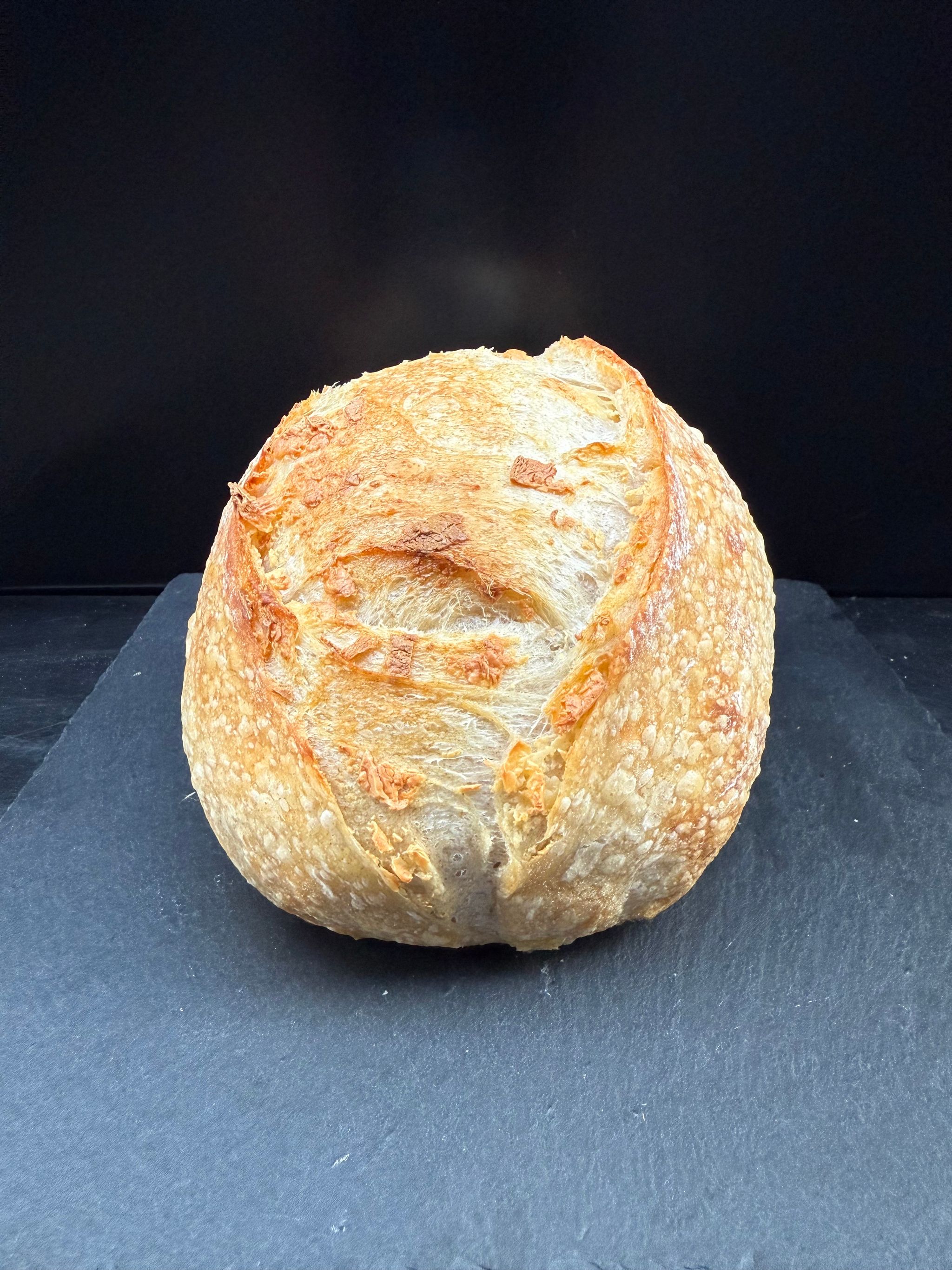 Cheese Sourdough Loaf_0