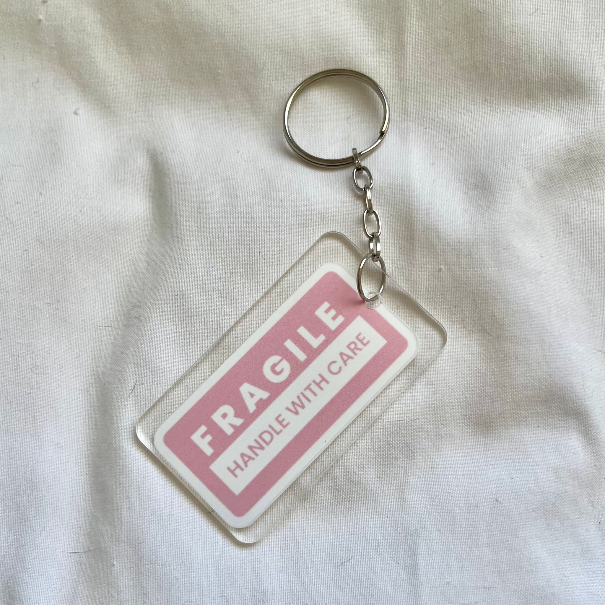 Fragile Keychain_0
