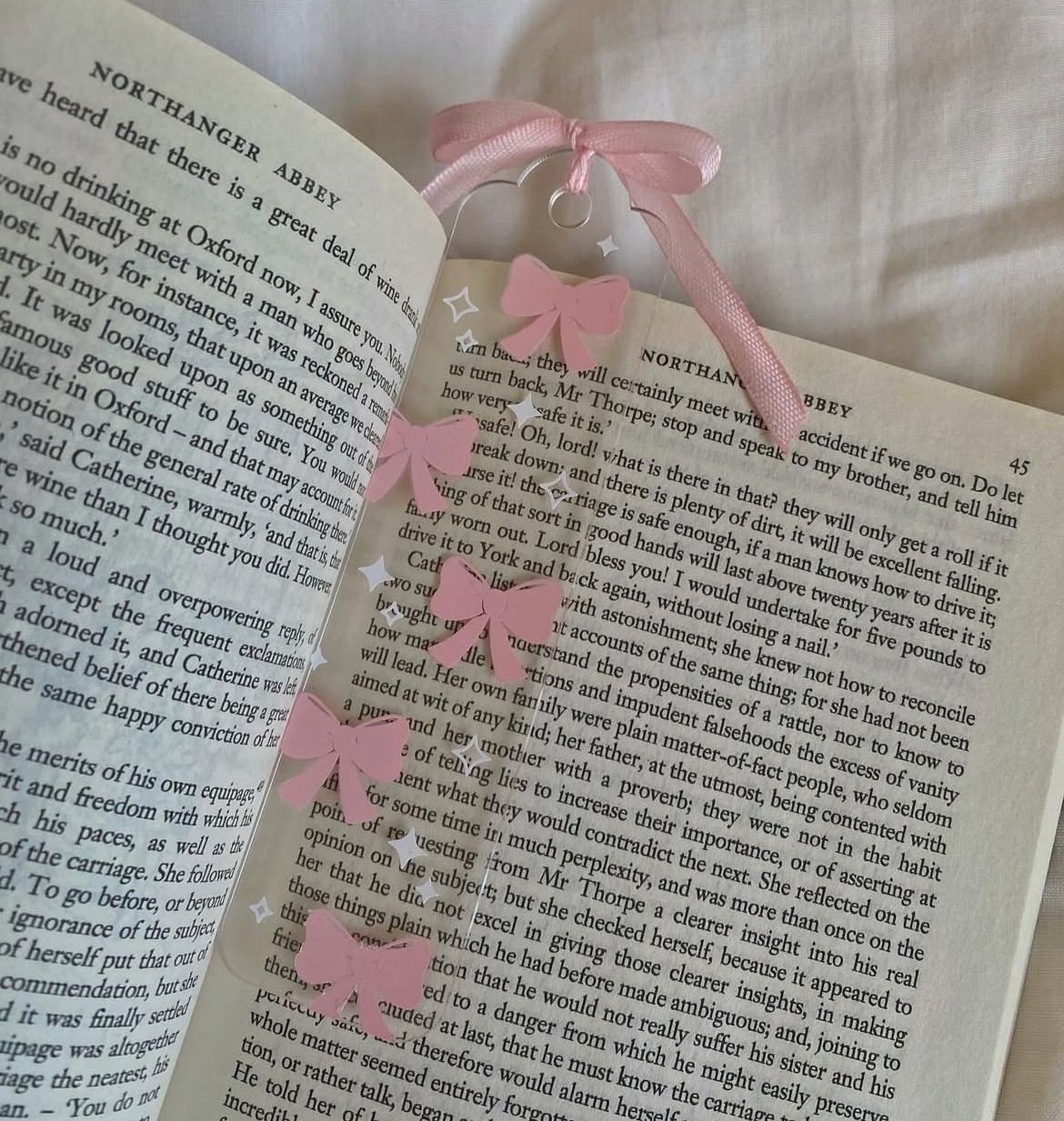 Coquette Bookmark_0