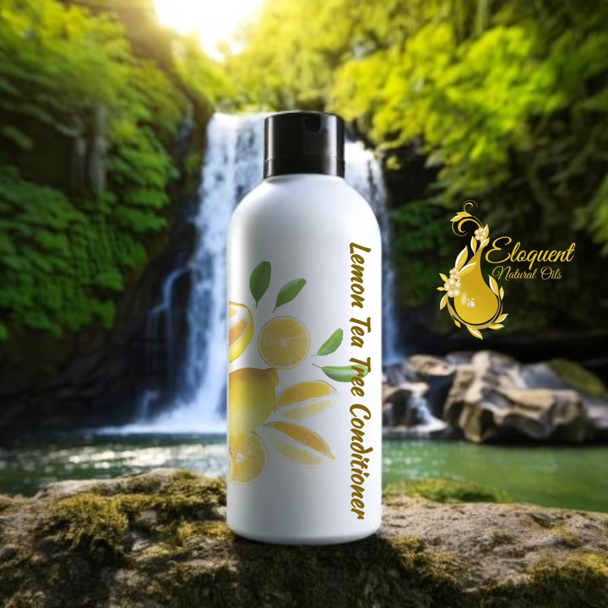 Lemon Tea Tree Conditioner (200ml)_0