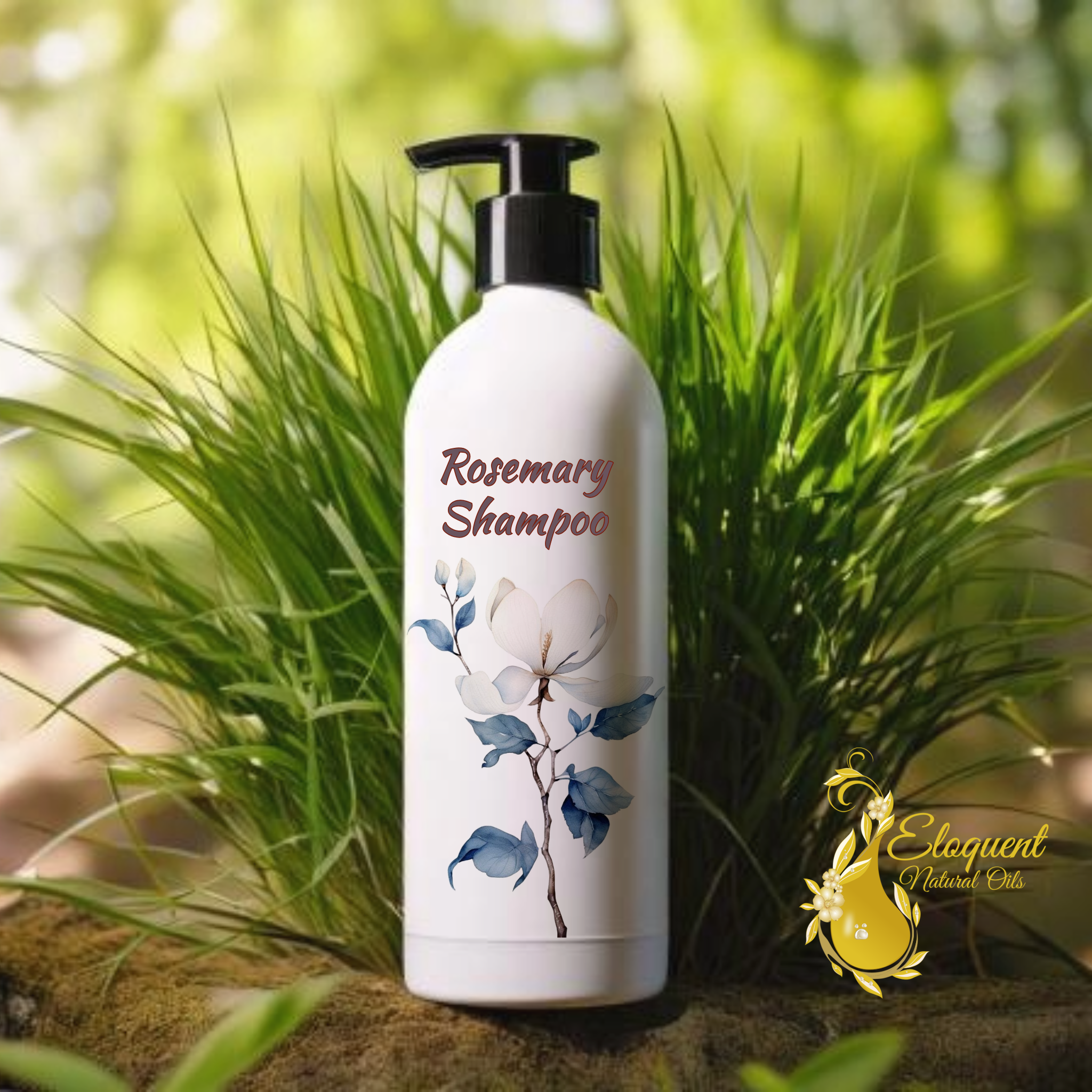 Rosemary Shampoo (200ml)_0