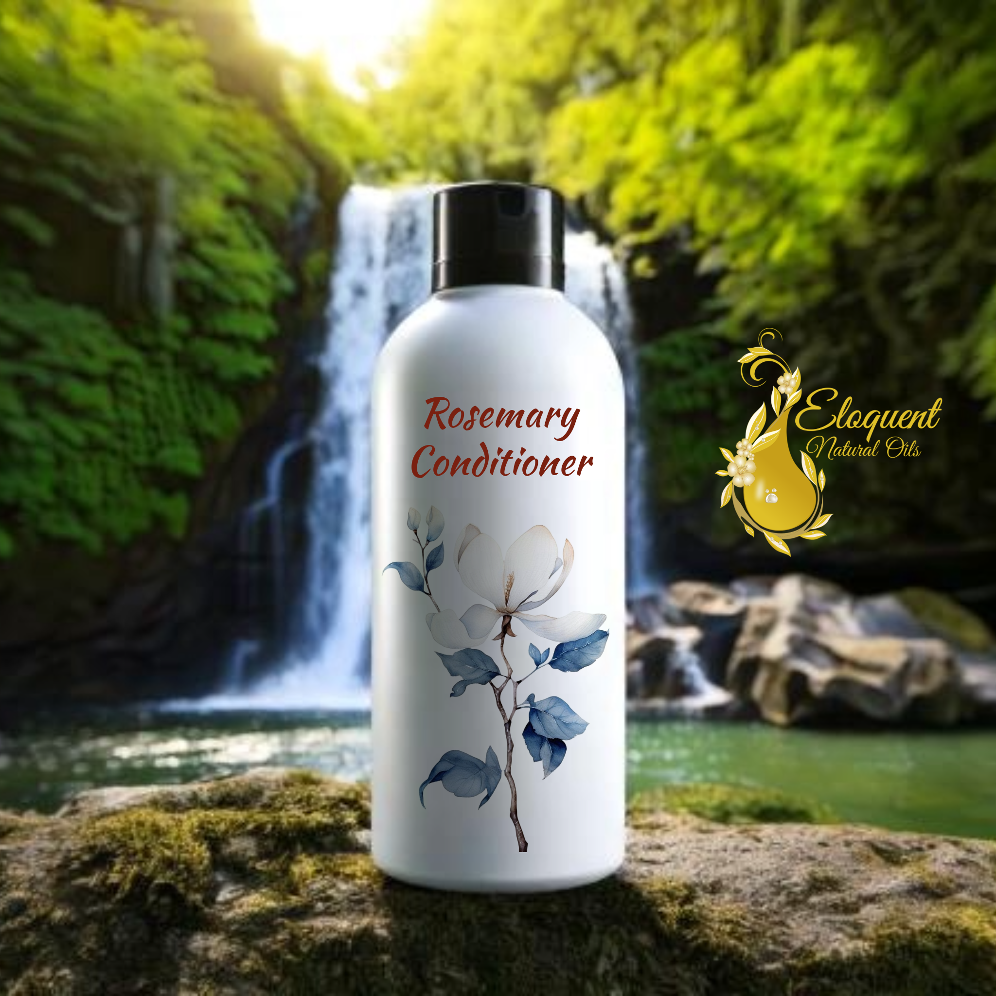 Rosemary Conditioner (200ml)_0