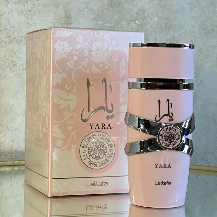 EAU DE PARFUM LATTAFA YARA PINK 100ML _0