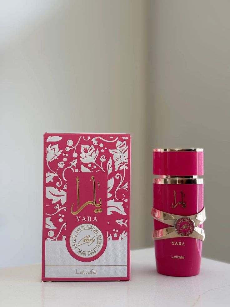 EAU DE PARFUM LATTAFA  YARA CANDY 100ML_0