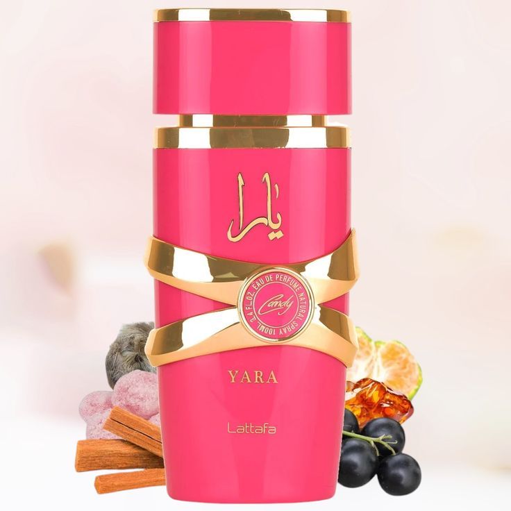 EAU DE PARFUM LATTAFA  YARA CANDY 100ML_2