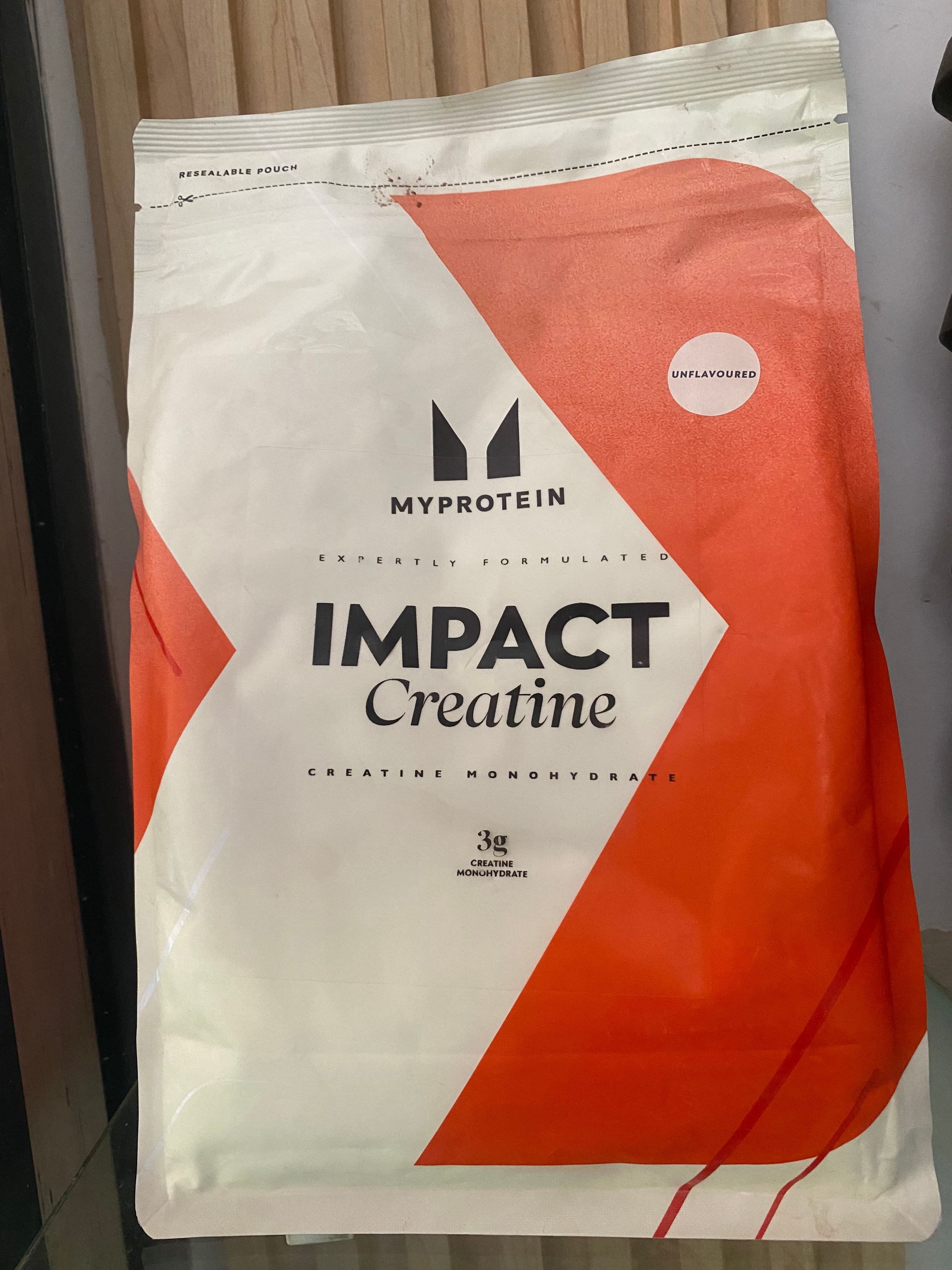 IMPACT CREATINE 1KG_0