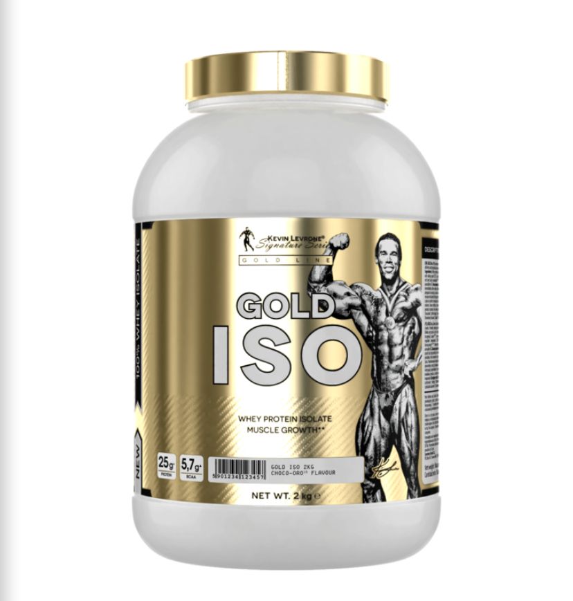 LEVRONE GOLD ISO 2 kg_0