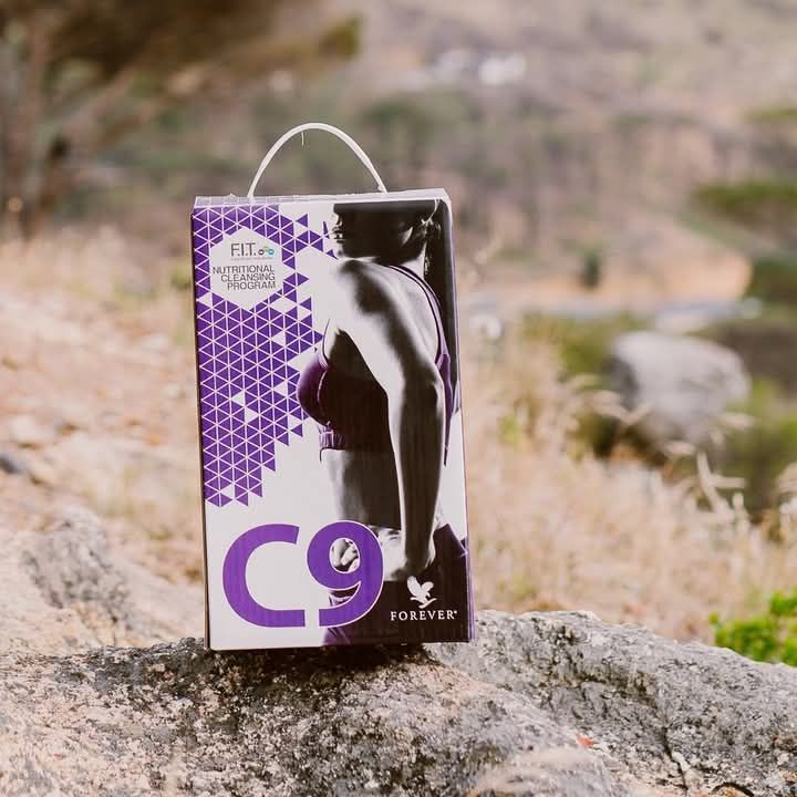 C9 Nutritional Cleansing Program with Vanilla Ultra Shake_0