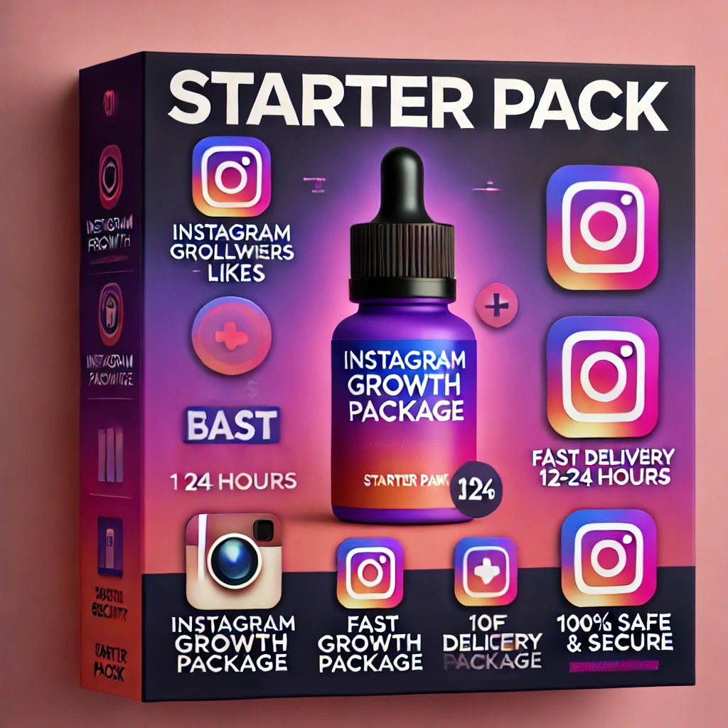 Starter Pack (1000 Followers + 5000 Likes + 10000 Views)❤️‍🔥_0