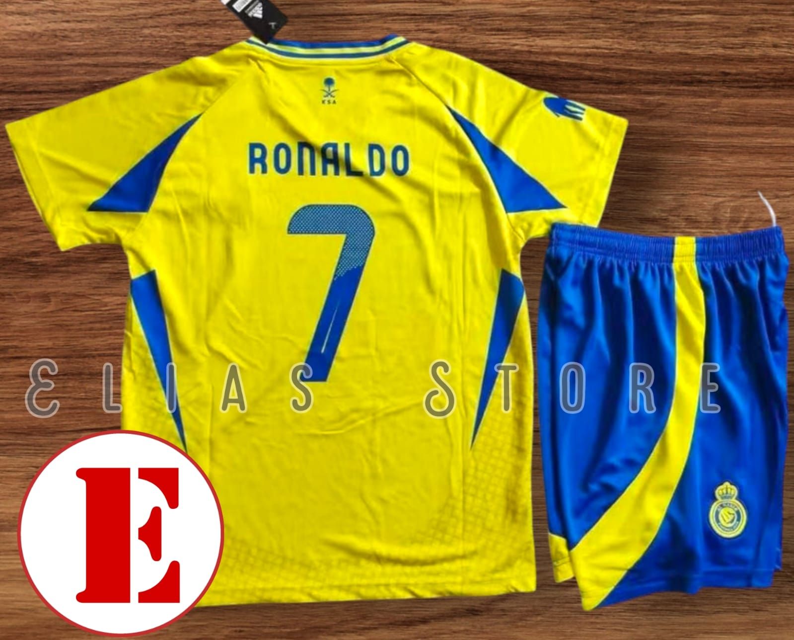 2024/25 Kids Soccer Kits – Play with Pride! 🔴⚽  _6