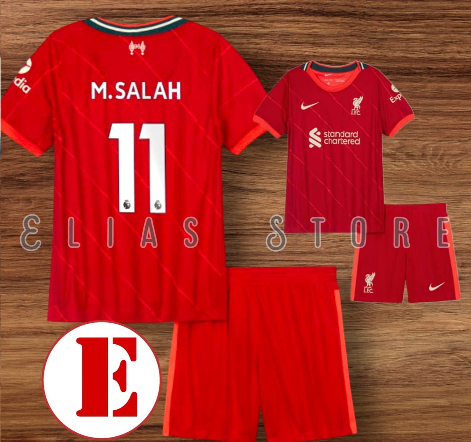 2024/25 Kids Soccer Kits – Play with Pride! 🔴⚽  _4