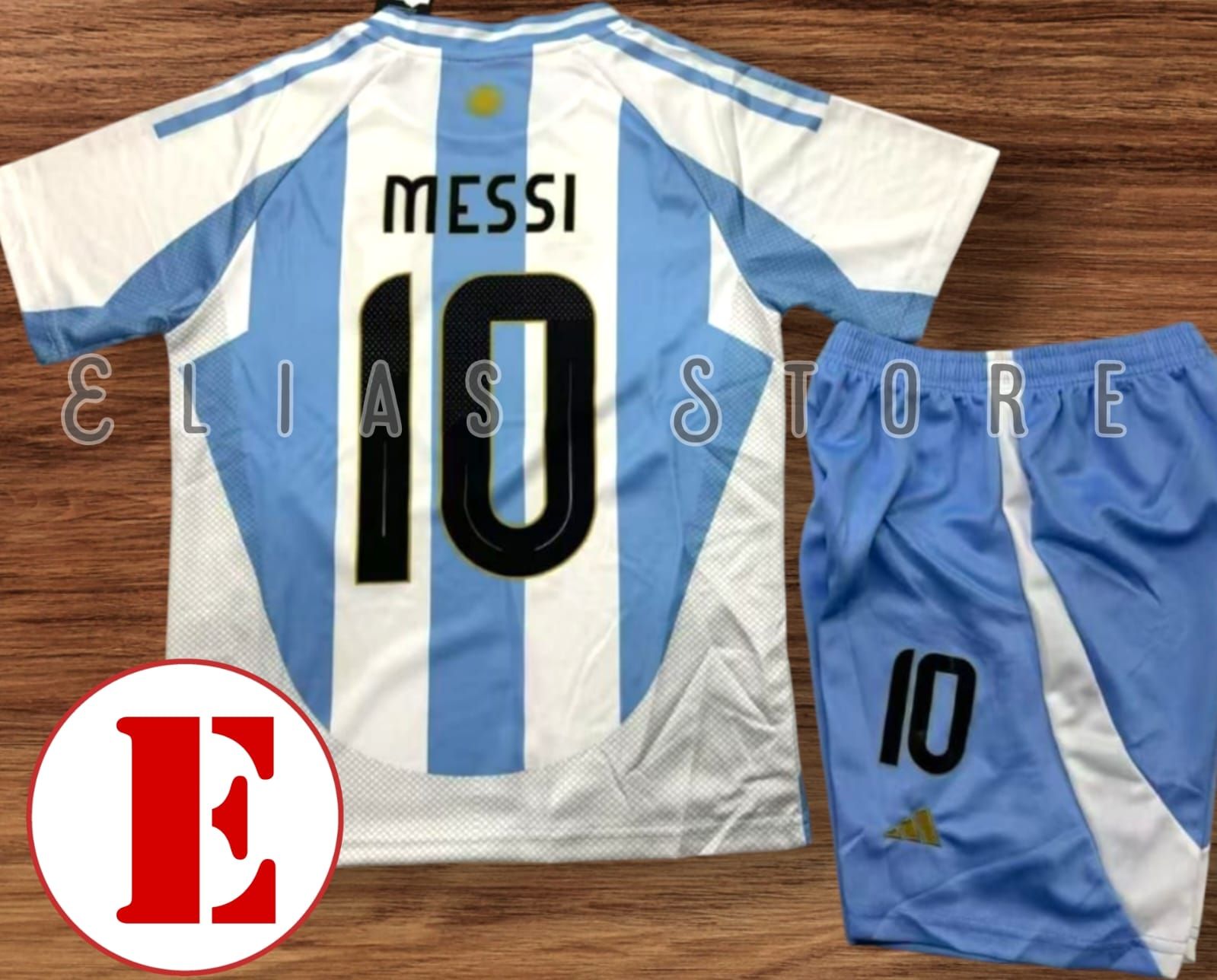 2024/25 Kids Soccer Kits – Play with Pride! 🔴⚽  _8