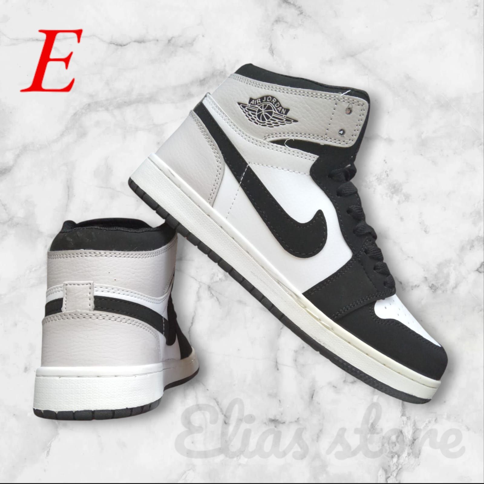 Nike Jordan 1 Mid – Iconic Style 🏀🔥_3