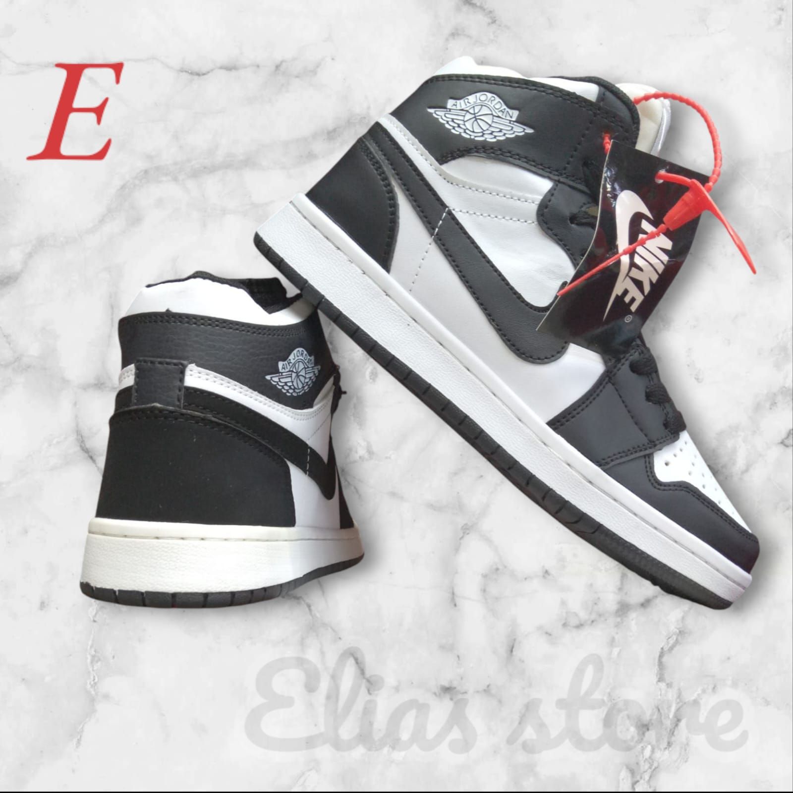 Nike Jordan 1 Mid – Iconic Style 🏀🔥_5