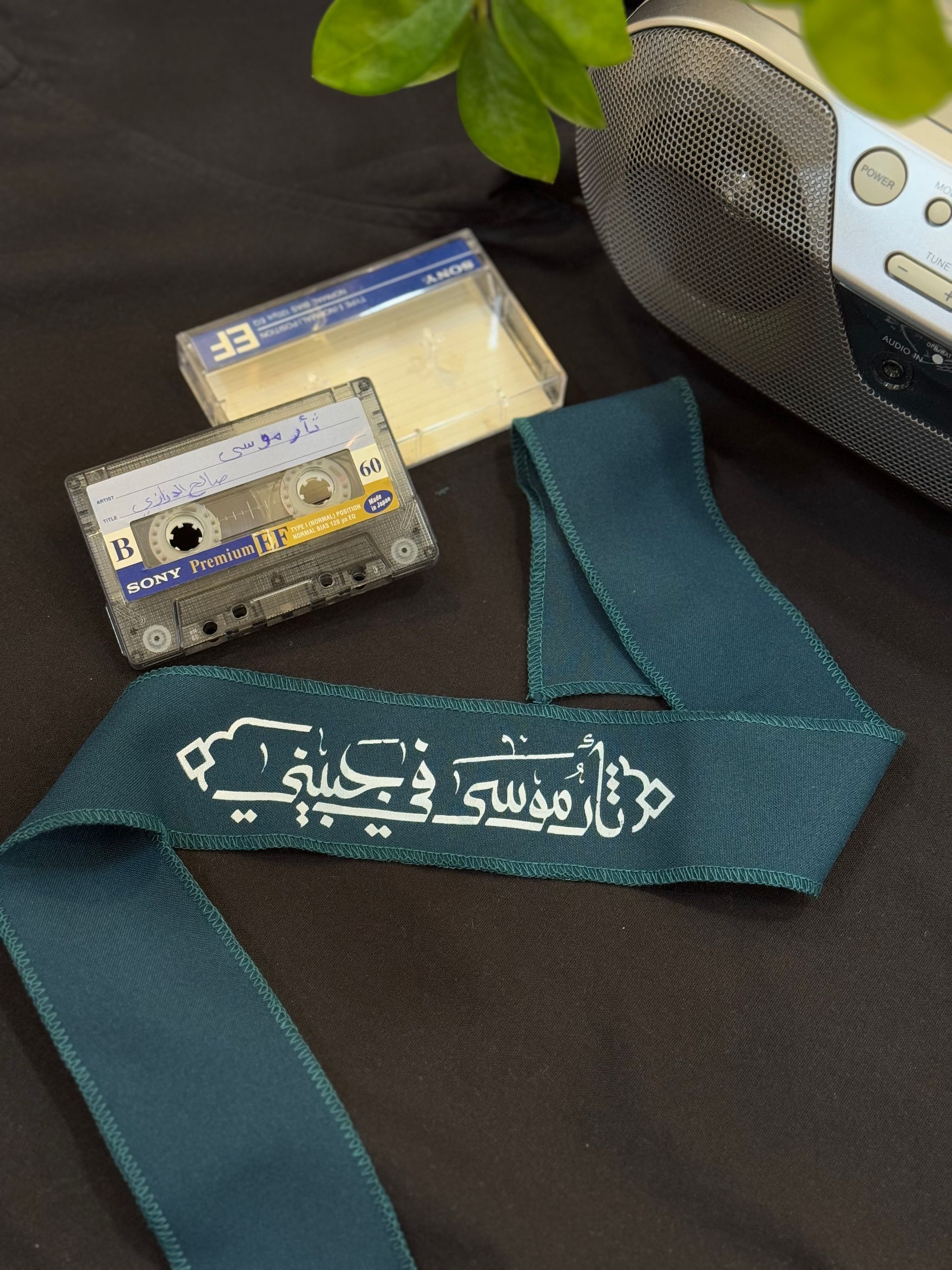 ثار موسى في جبيني_0